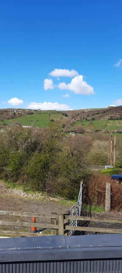 Bank Bottom Cottage Marsden Exterior foto